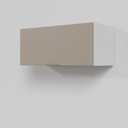 Ver imagem 6 de Armário Aéreo Porta Basculante 80cm Puxador 150cm Ipanema CabeCasa MadeiraOriginals