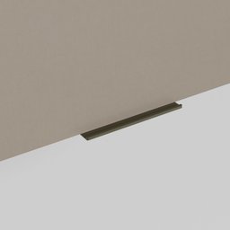 Armário Aéreo Porta Basculante 80cm Puxador 150cm Ipanema CabeCasa MadeiraMadeira - 9