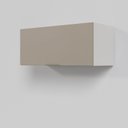 Ver imagem 5 de Armário Aéreo Planejado Porta Basculante 80cm Puxador 150cm Ipanema CabeCasa MadeiraOriginals