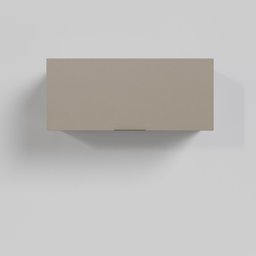 Armário Aéreo Porta Basculante 80cm Puxador 150cm Ipanema CabeCasa MadeiraMadeira - 7