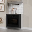 Ver imagem 2 de Balcão Forno de Embutir sem Tampo sem Rodapé Ipanema CabeCasa MadeiraOriginals