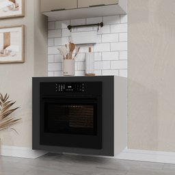 Balcão Forno de Embutir sem Tampo sem Rodapé Ipanema CabeCasa MadeiraMadeira - 2