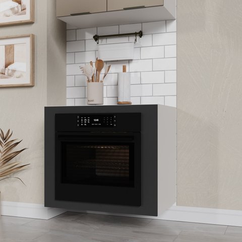 Balcão Forno de Embutir sem Tampo sem Rodapé Ipanema CabeCasa MadeiraOriginals