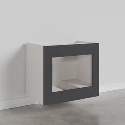 Balcão Forno de Embutir sem Tampo sem Rodapé Ipanema CabeCasa MadeiraMadeira - 4