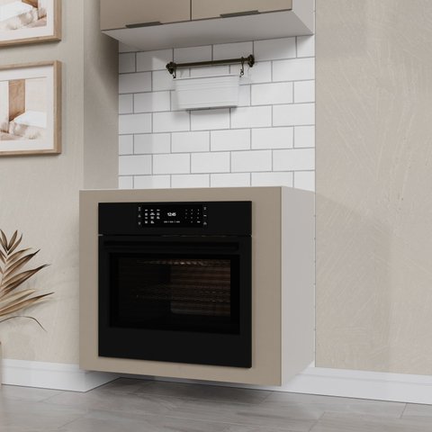 Balcão Forno de Embutir sem Tampo sem Rodapé Ipanema CabeCasa MadeiraOriginals