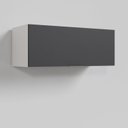 Ver imagem 4 de Armário Aéreo Porta Basculante 90cm Puxador 150cm Ipanema CabeCasa MadeiraOriginals