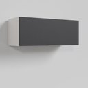 Ver imagem 4 de Armário Aéreo Porta Basculante 90cm Puxador 150cm Ipanema CabeCasa MadeiraOriginals