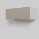 Ver imagem 6 de Armário Aéreo Planejado Porta Basculante 90cm Puxador 150cm Ipanema CabeCasa MadeiraOriginals