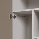 Ver imagem 5 de Armário Multiuso Planejado 2 Portas 70cm com Rodapé Ipanema CabeCasa MadeiraOriginals