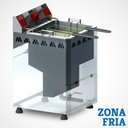 Ver imagem 4 de Fritadeira Água e Óleo 18 Litros Elétrica Marchesoni Ft.3.181/182
