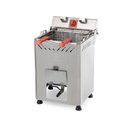 Ver imagem 2 de Fritadeira Água e Óleo 18 Litros Elétrica Marchesoni Ft.3.181/182