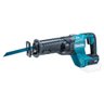 Serra Sabre 32mm sem Fio 40v Max com Resistência Água Poeira Motor Bl Iluminação Jr001gz Makita - 1