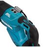 Serra Sabre 32mm sem Fio 40v Max com Resistência Água Poeira Motor Bl Iluminação Jr001gz Makita - 5