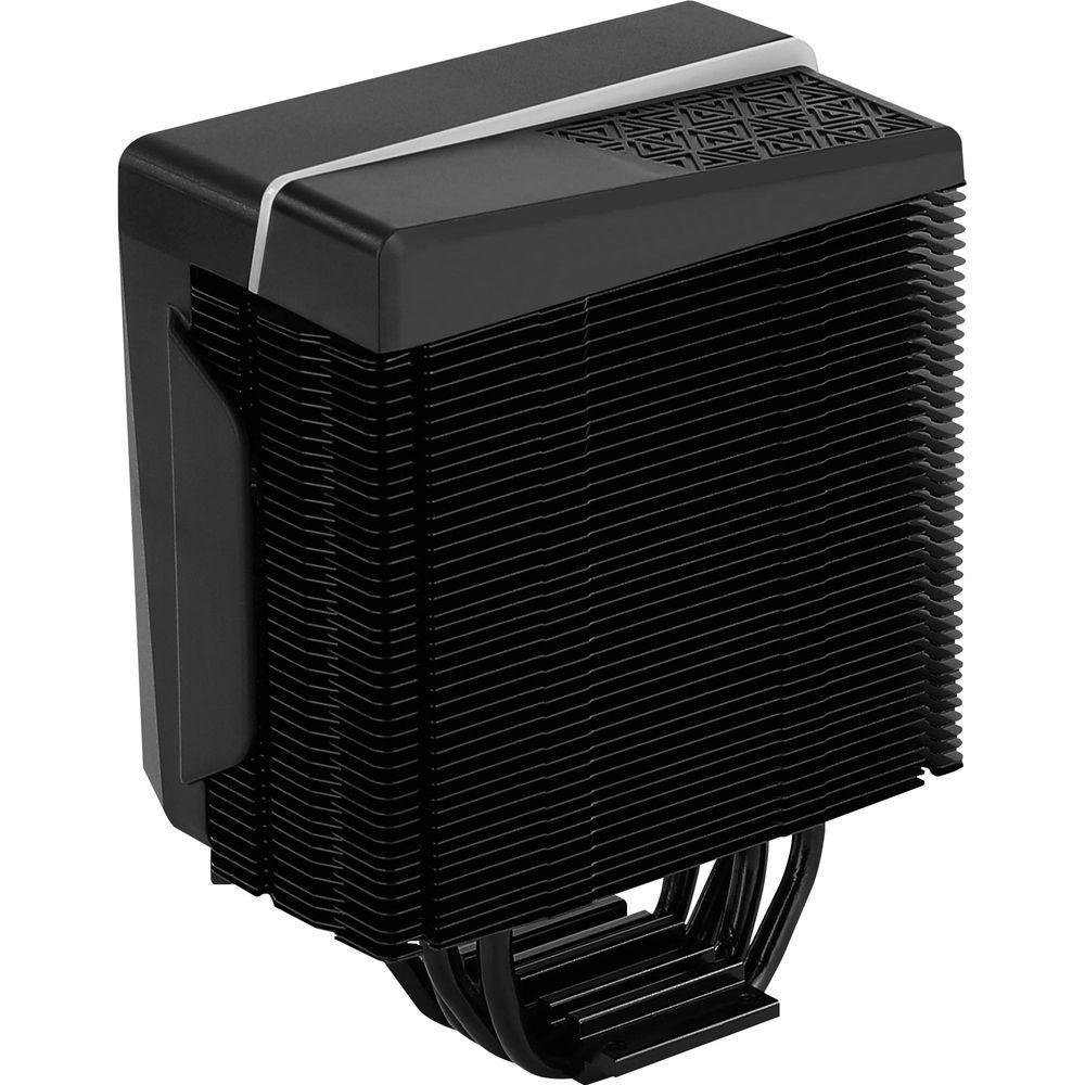 Cooler para Processador Aerocool Cylon 4f Argb Preto - 7