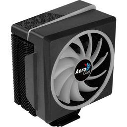 Cooler para Processador Aerocool Cylon 4f Argb Preto - 5