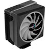 Cooler para Processador Aerocool Cylon 4f Argb Preto - 5