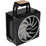 Cooler para Processador Aerocool Cylon 4f Argb Preto - 4