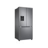 Geladeira Samsung Frost Free French Door Twin Cooling Plus 470L Inox RF49A - 220V - 4