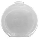 Ver imagem 1 de Bola Americana Lisa Transparent Pequena para Pendente Lustr