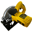 Ver imagem 3 de Serra Circular 7.1/4" (184 Mm) 1600w 220v - Stanley