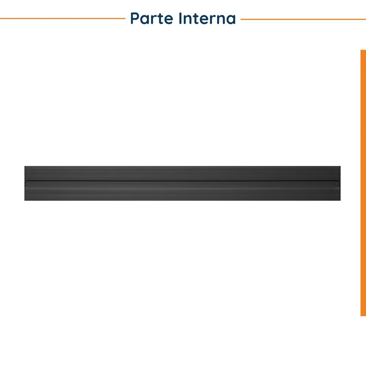 Rodapé 120cm Ipanema Cabecasa Madeiramadeira - 4