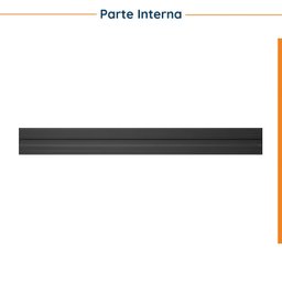 Rodapé 120cm Ipanema Cabecasa Madeiramadeira - 4
