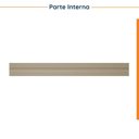 Ver imagem 3 de Rodapé para Balcão de Cozinha Planejada 120cm Ipanema CabeCasa Fendi Trama