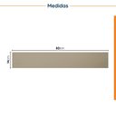 Ver imagem 3 de Rodapé 80cm Ipanema CabeCasa MadeiraOriginals