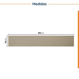 Rodapé 80cm Ipanema Cabecasa Madeiramadeira - 3