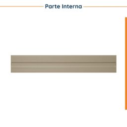 Rodapé 80cm Ipanema Cabecasa Madeiramadeira - 4