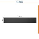 Ver imagem 3 de Rodapé 70cm Ipanema CabeCasa MadeiraOriginals