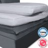 Pillow Top para Sofá Retrátil e Reclinável Almofada 200x100cm Bf Colchões - 4