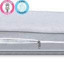 Ver imagem 3 de Pillow Top para Sofá Retrátil e Reclinável Almofada 200x100cm Bf Colchões