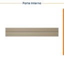 Ver imagem 3 de Rodapé para Balcão de Cozinha Planejada 70cm Ipanema CabeCasa Fendi Trama