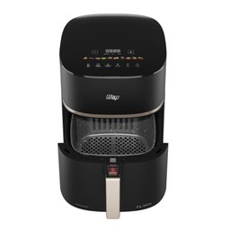 Air Fryer Fritadeira sem Óleo Mega Digital 7,1l Antiderrapante 1700w 127v Wap - 7