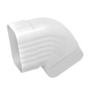 Ver imagem 6 de Joelho Lateral do Condutor de Calha 58x115mm Branco