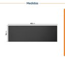 Ver imagem 3 de Rodapé 40cm Ipanema CabeCasa MadeiraOriginals