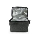 Ver imagem 4 de Bolsa Térmica Porta Marmita Lanche Bebida com Bolso Frontal