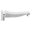 Ver imagem 3 de Suporte de Fixação de Calha 26x122mm Branco