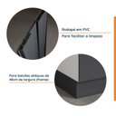 Ver imagem 5 de Rodapé Canto Oblíquo Ipanema CabeCasa MadeiraOriginals