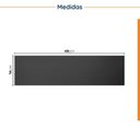 Ver imagem 3 de Rodapé Canto Oblíquo Ipanema CabeCasa MadeiraOriginals