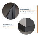 Ver imagem 5 de Rodapé Canto Reto Ipanema CabeCasa MadeiraOriginals