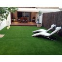 Ver imagem 5 de Grama Sintética Euro Garden 22mm (2x0,50m) 1m²