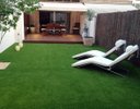 Ver imagem 5 de Grama Sintética Euro Garden 22mm (2x0,50m) 1m²