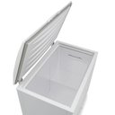 Ver imagem 2 de Freezer Horizontal 1 Tampa Gelopar 306L Basculante GHB310BIN Branco Bivolt