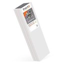 Ver imagem 2 de Kit 3 Prateleiras Decorare Branca 10 X 40cm - Prat-k