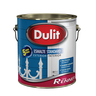 Tinta Esmalte Dulit Brilhante 3,6L Renner Azul Mar - 1