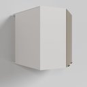 Ver imagem 7 de Armário Aéreo Canto Oblíquo Puxador 150cm Ipanema CabeCasa MadeiraOriginals