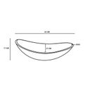 Ver imagem 3 de Kit Cuba Vidro Oval 55cm Torneira e Válvula