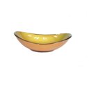 Ver imagem 6 de Kit Cuba Vidro Oval 55cm Torneira e Válvula